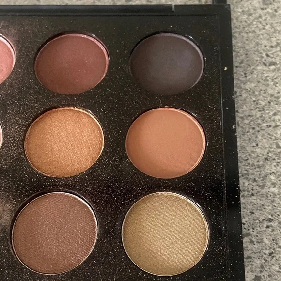 MAC Cosmetics Warm Neutrals Eyeshadow Palette - Picture 2 of 4